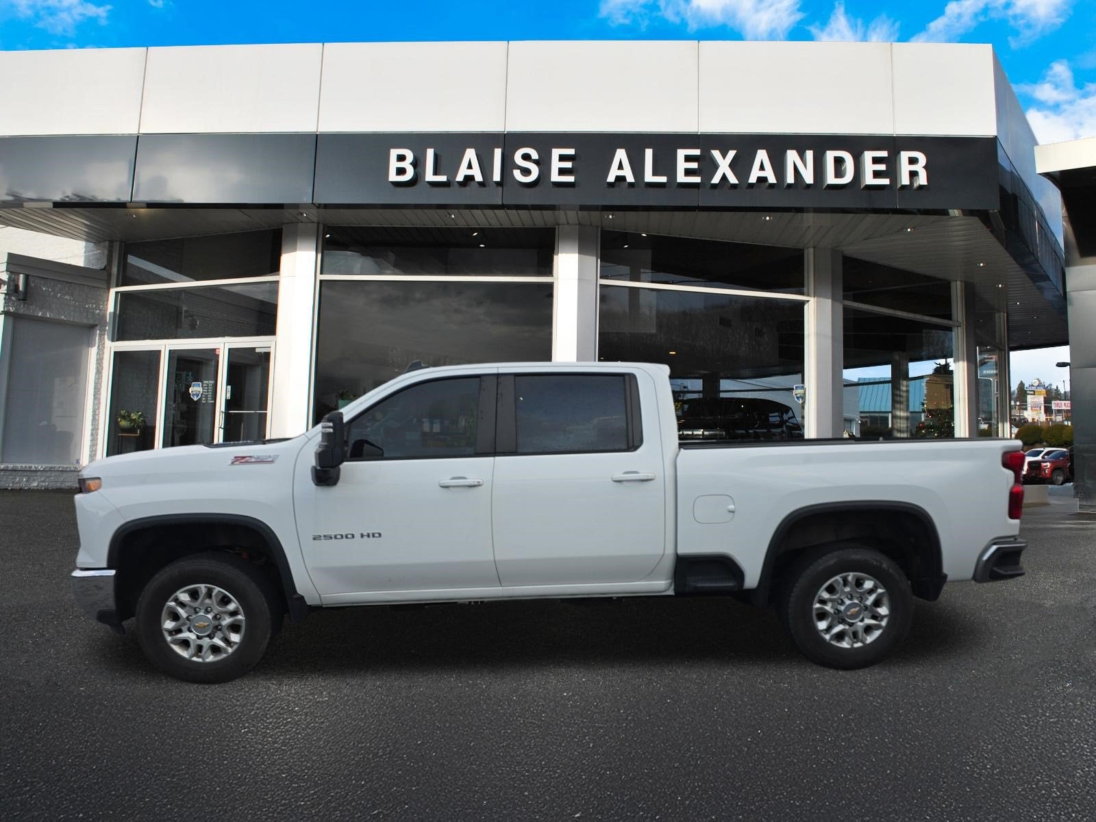 2024 Chevrolet Silverado 2500 HD LT