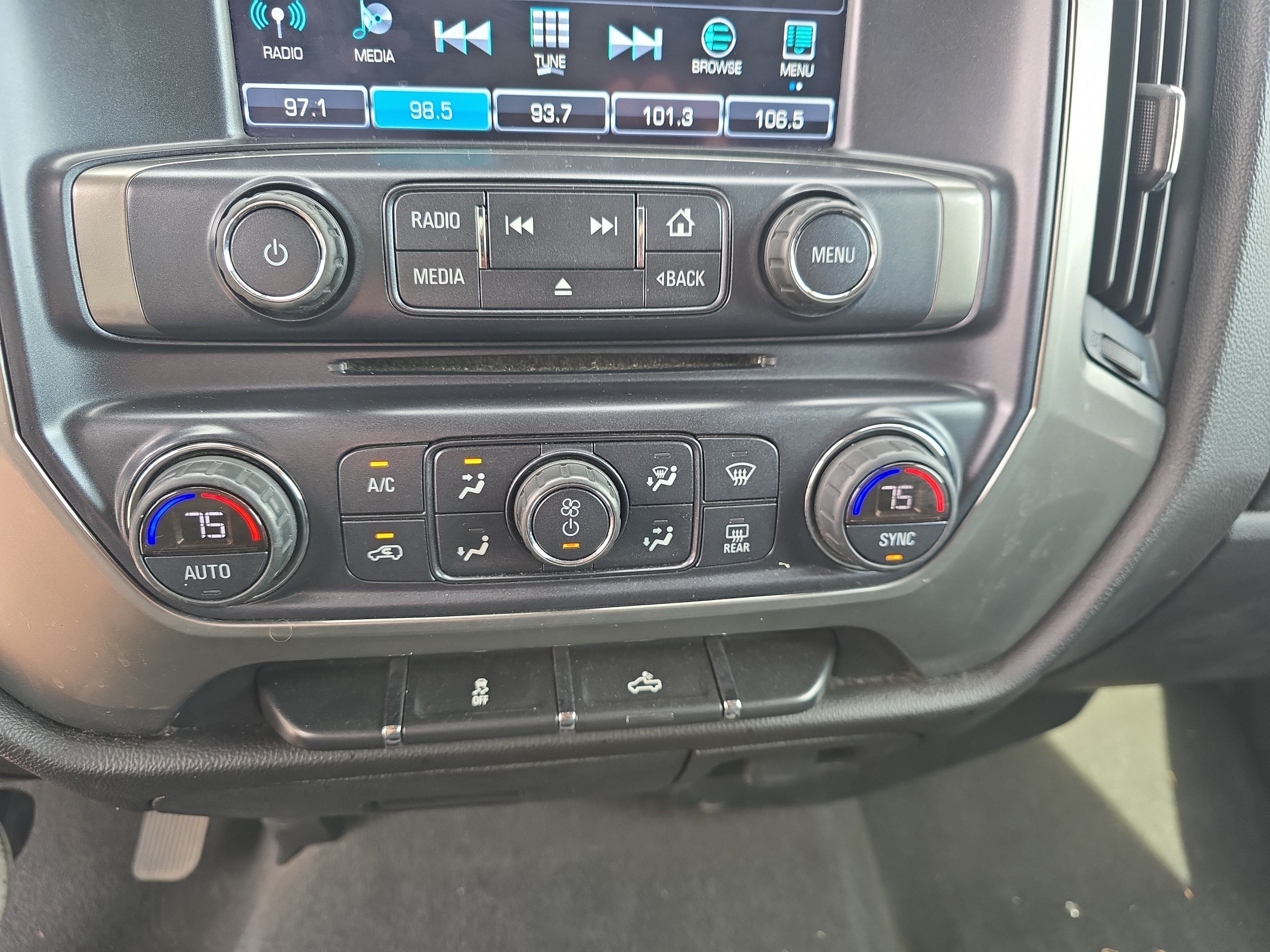2019 Chevrolet Silverado LD LT
