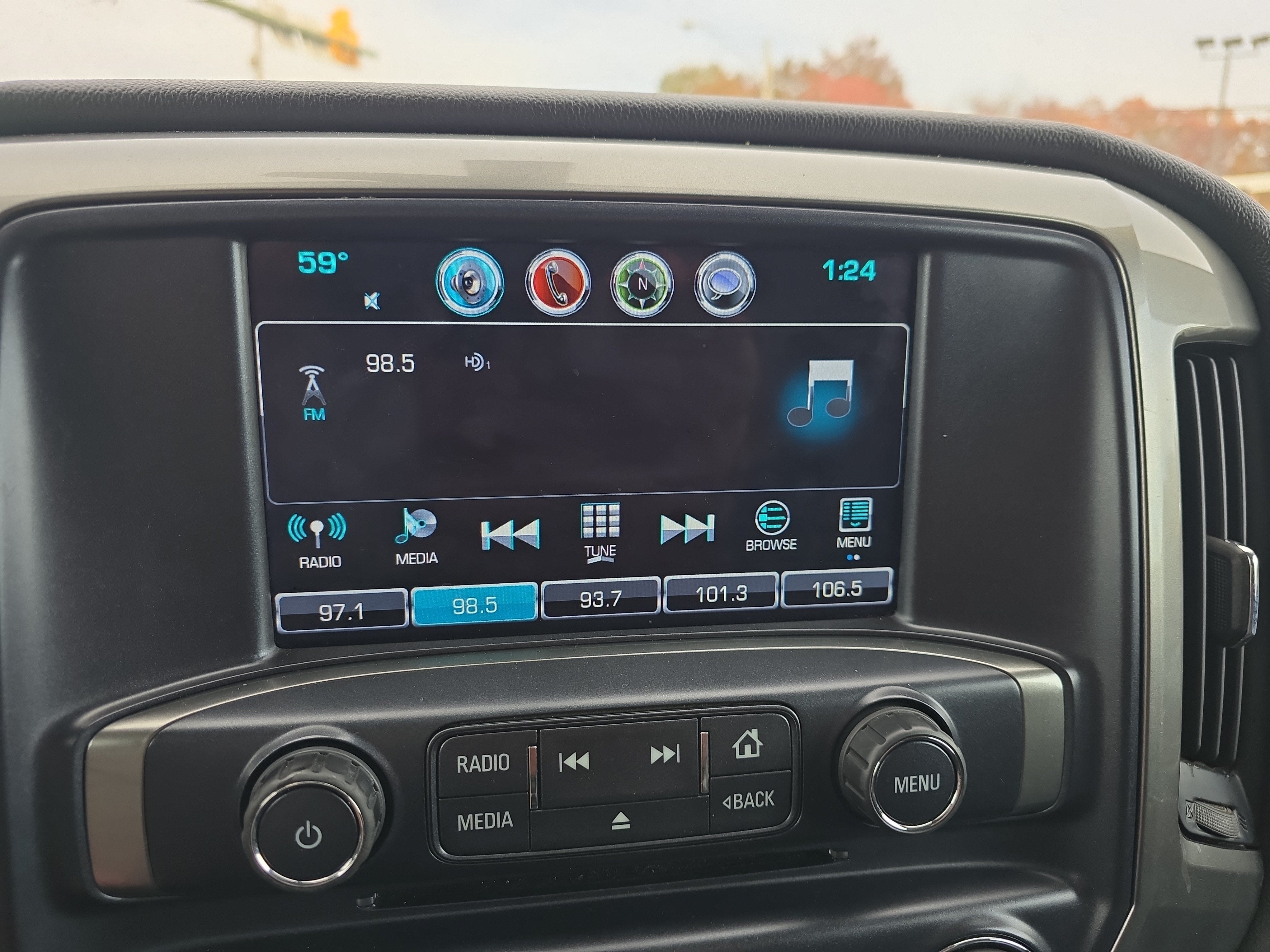2019 Chevrolet Silverado LD LT