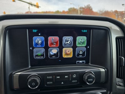 2019 Chevrolet Silverado LD LT
