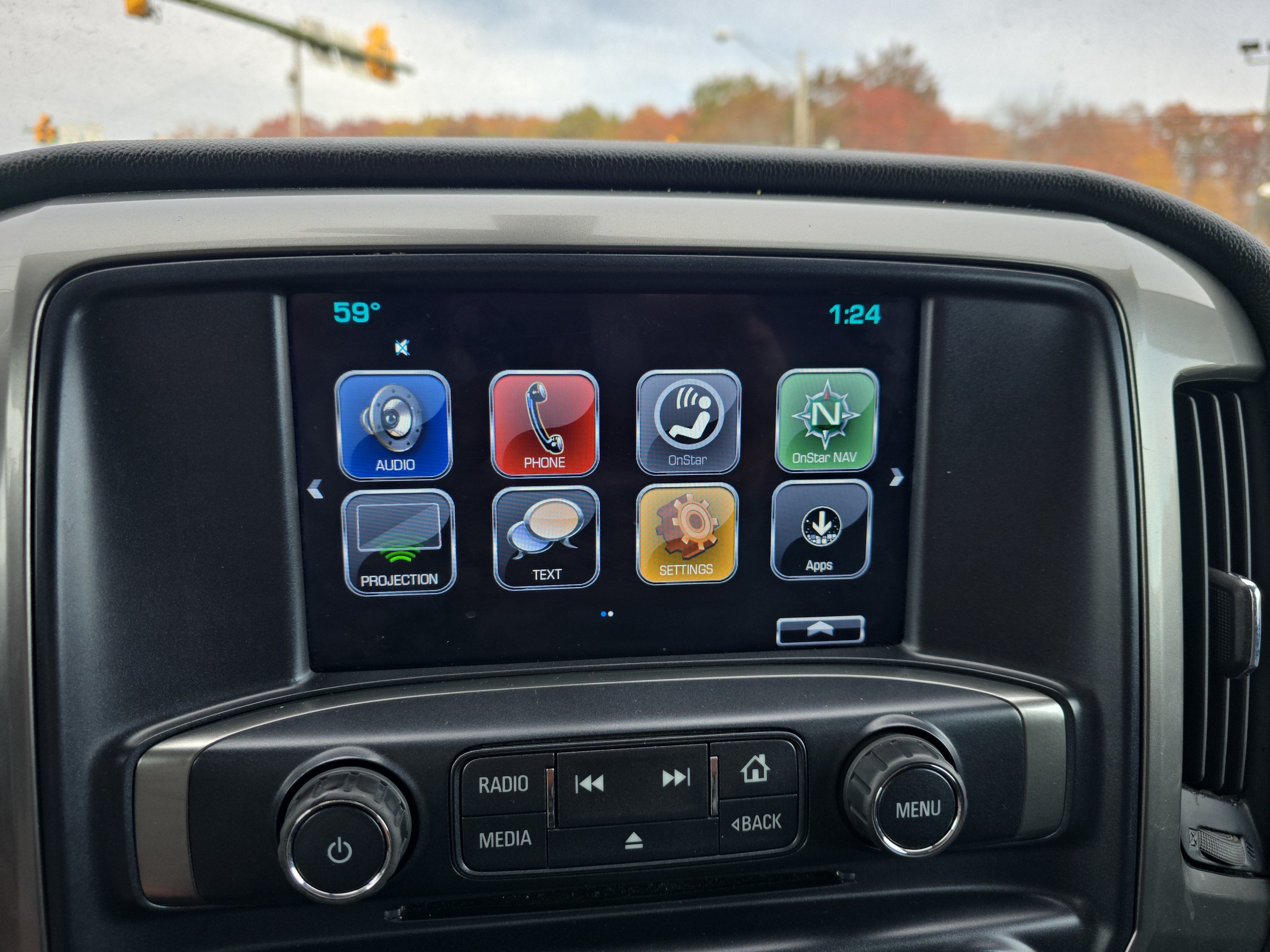 2019 Chevrolet Silverado LD LT