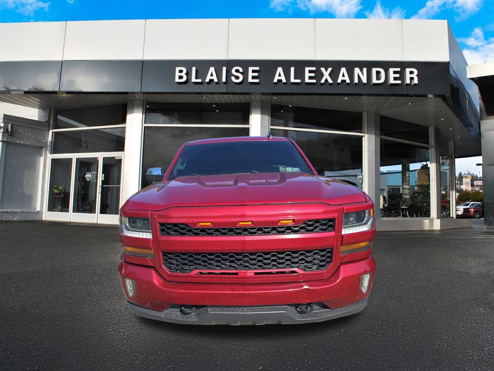 2019 Chevrolet Silverado LD LT