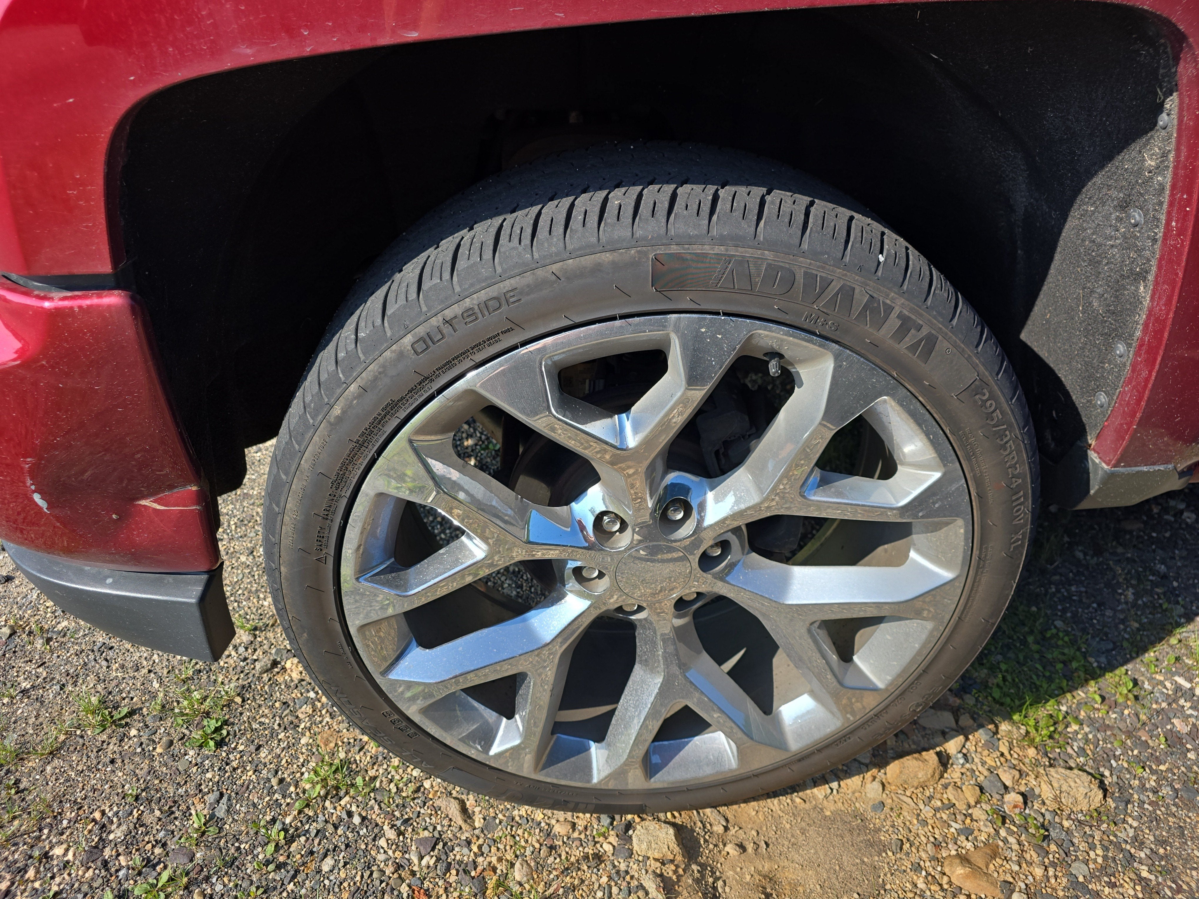 2019 Chevrolet Silverado LD LT