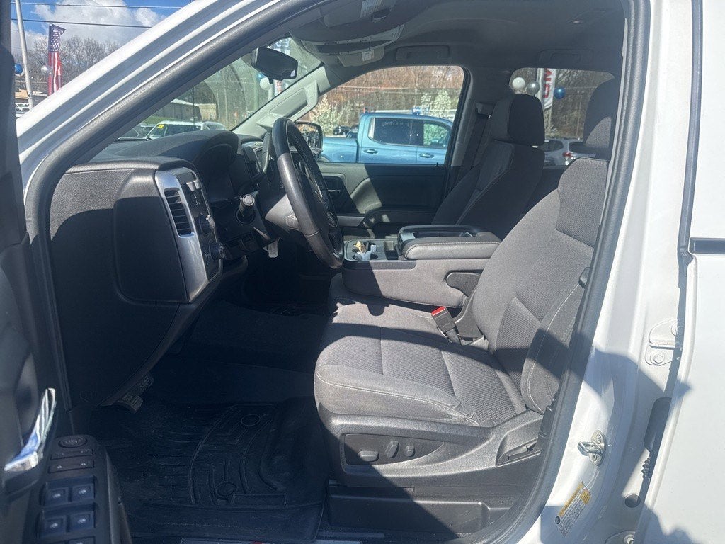 2019 Chevrolet Silverado LD LT