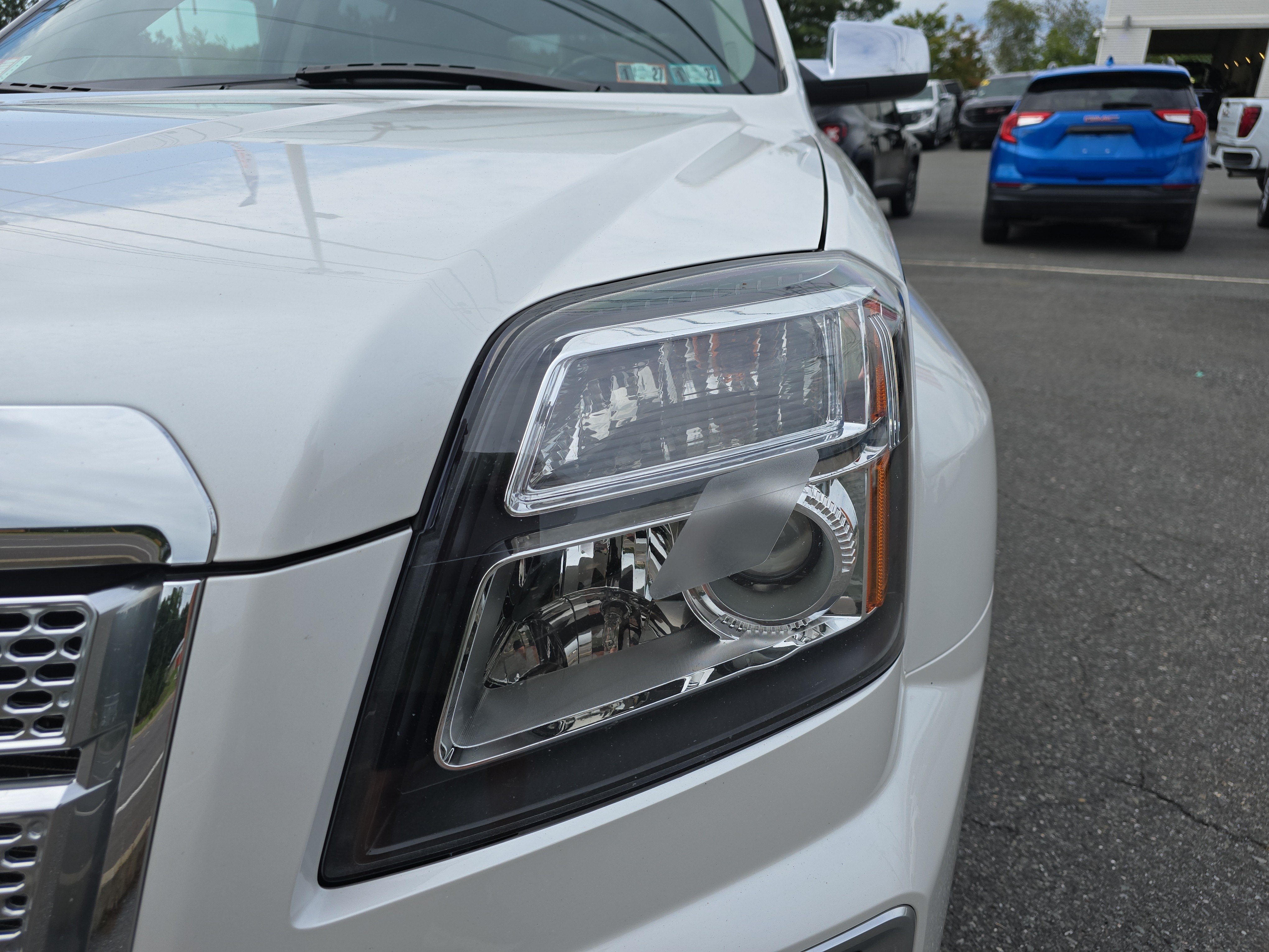 2016 GMC Terrain Denali