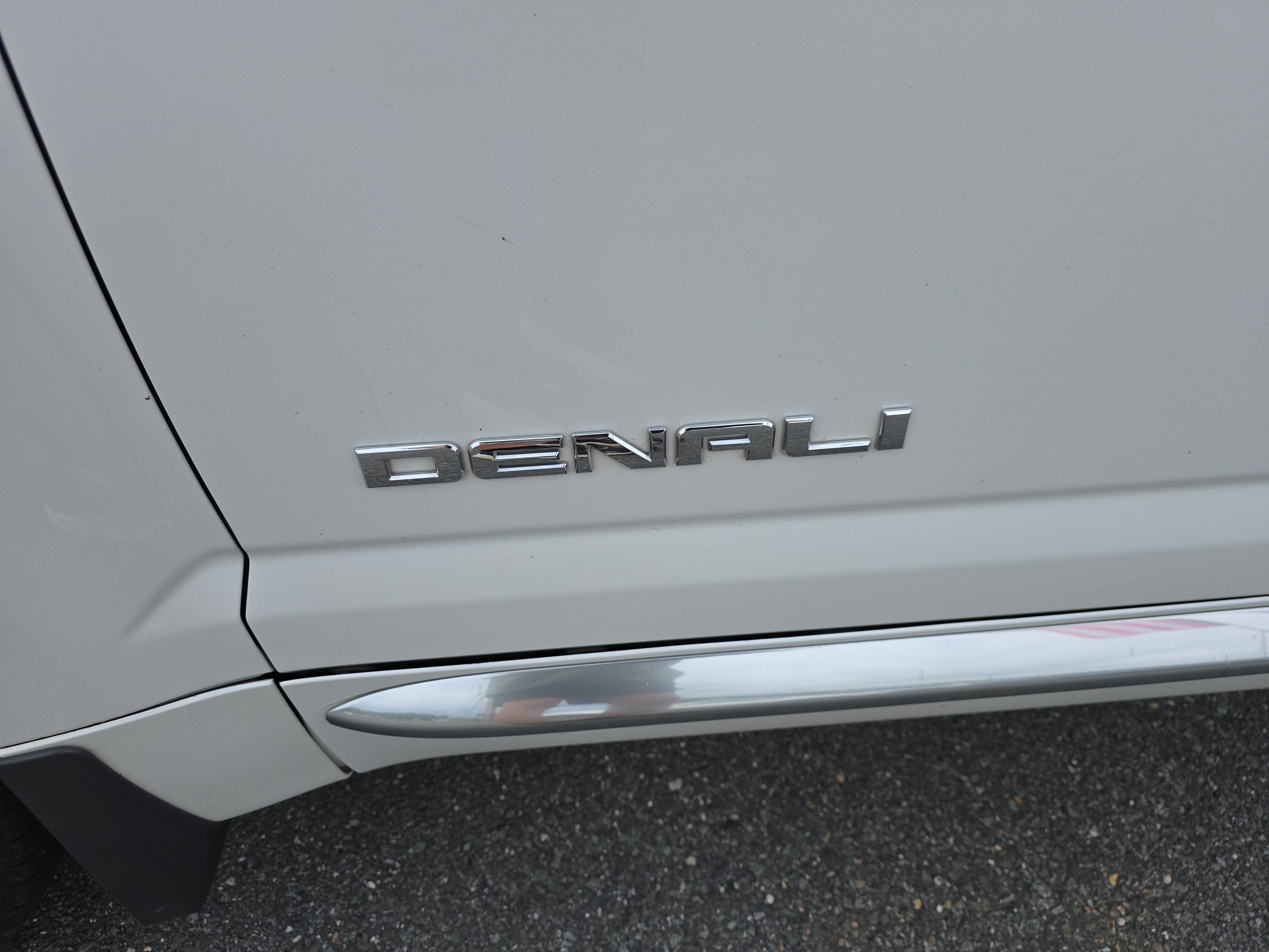 2016 GMC Terrain Denali