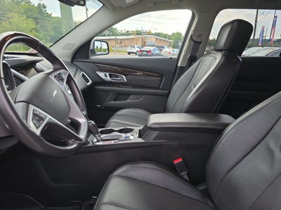 2016 GMC Terrain Denali