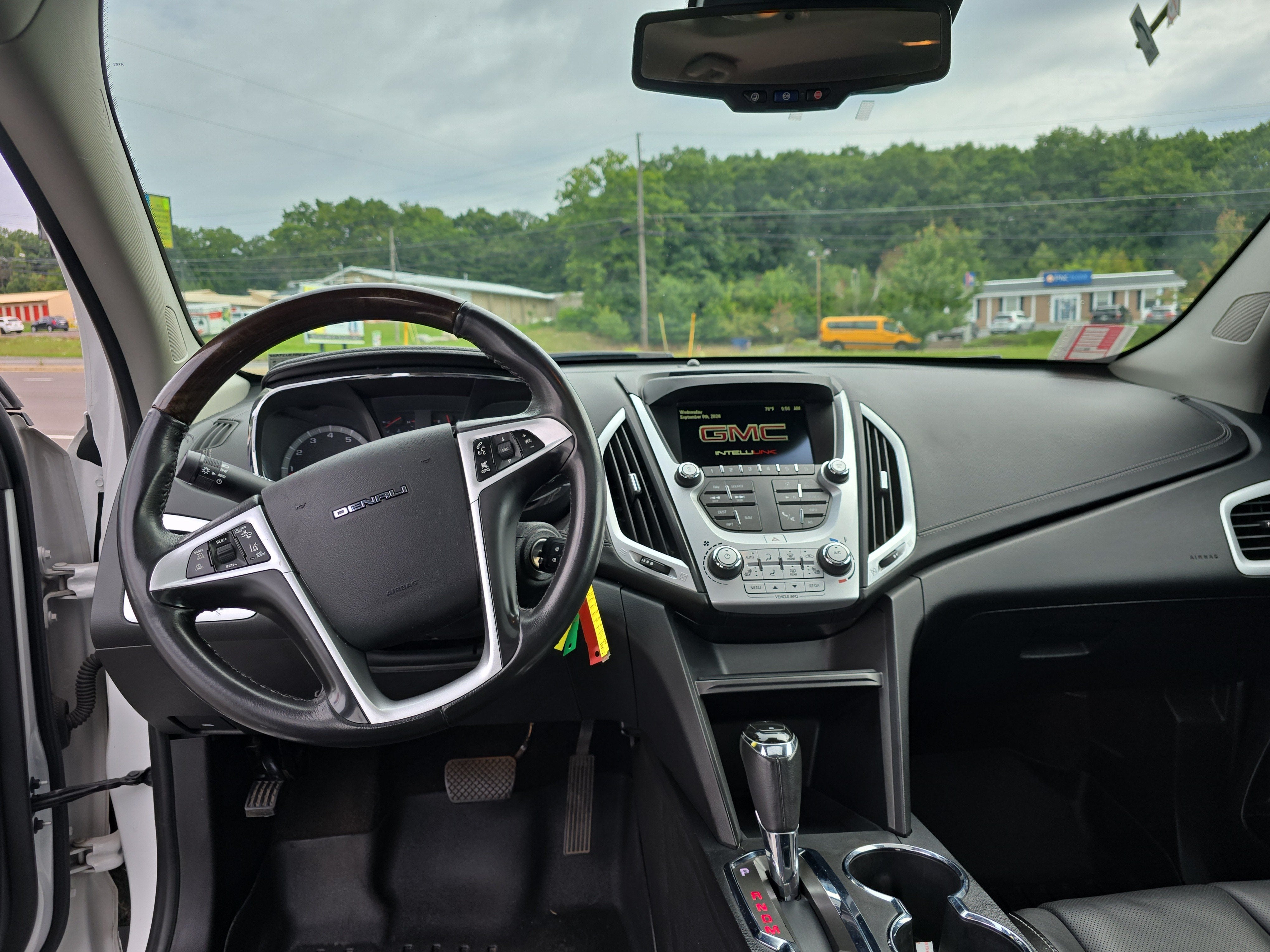 2016 GMC Terrain Denali