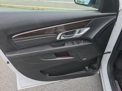 2016 GMC Terrain Denali