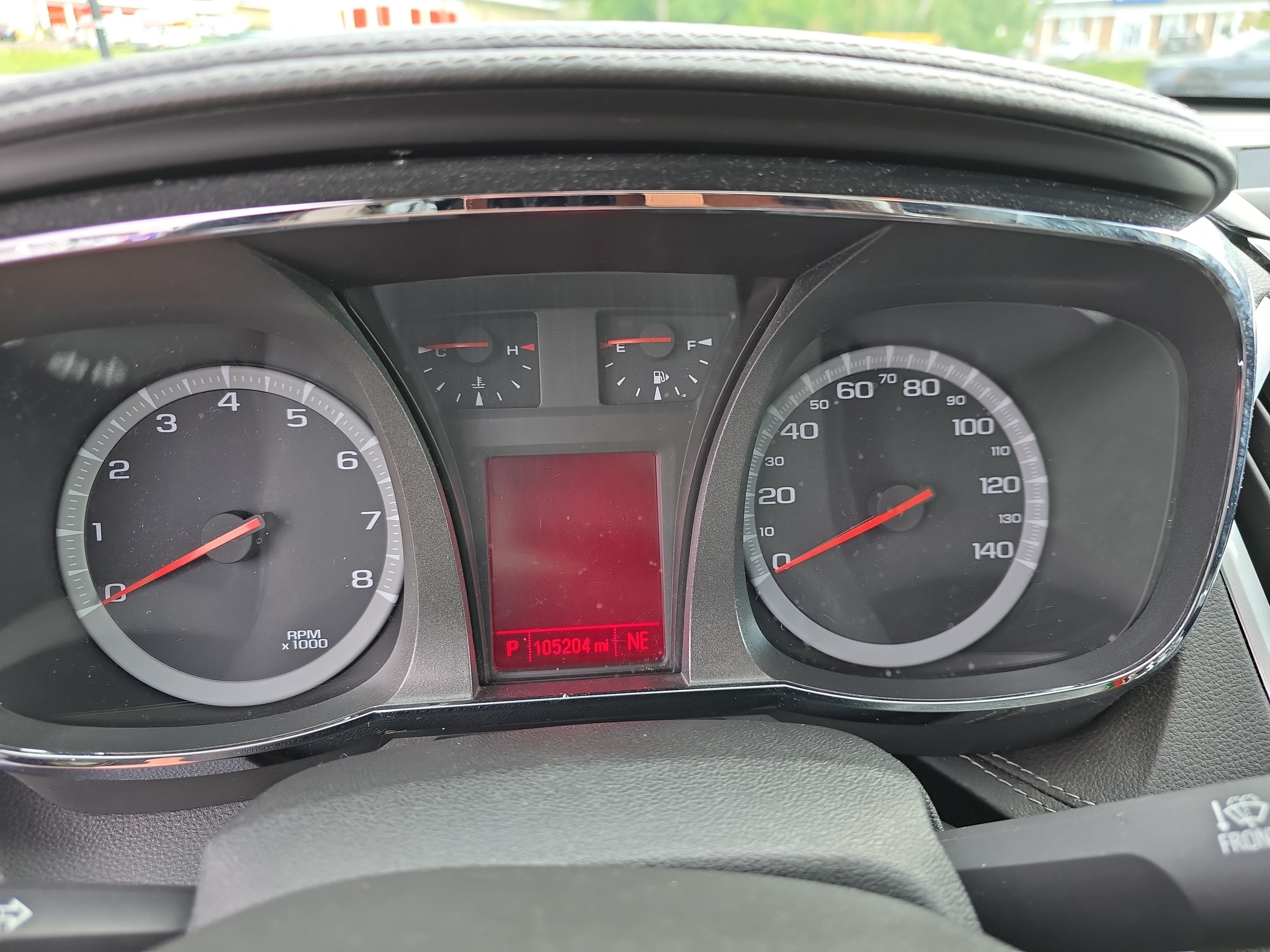 2016 GMC Terrain Denali