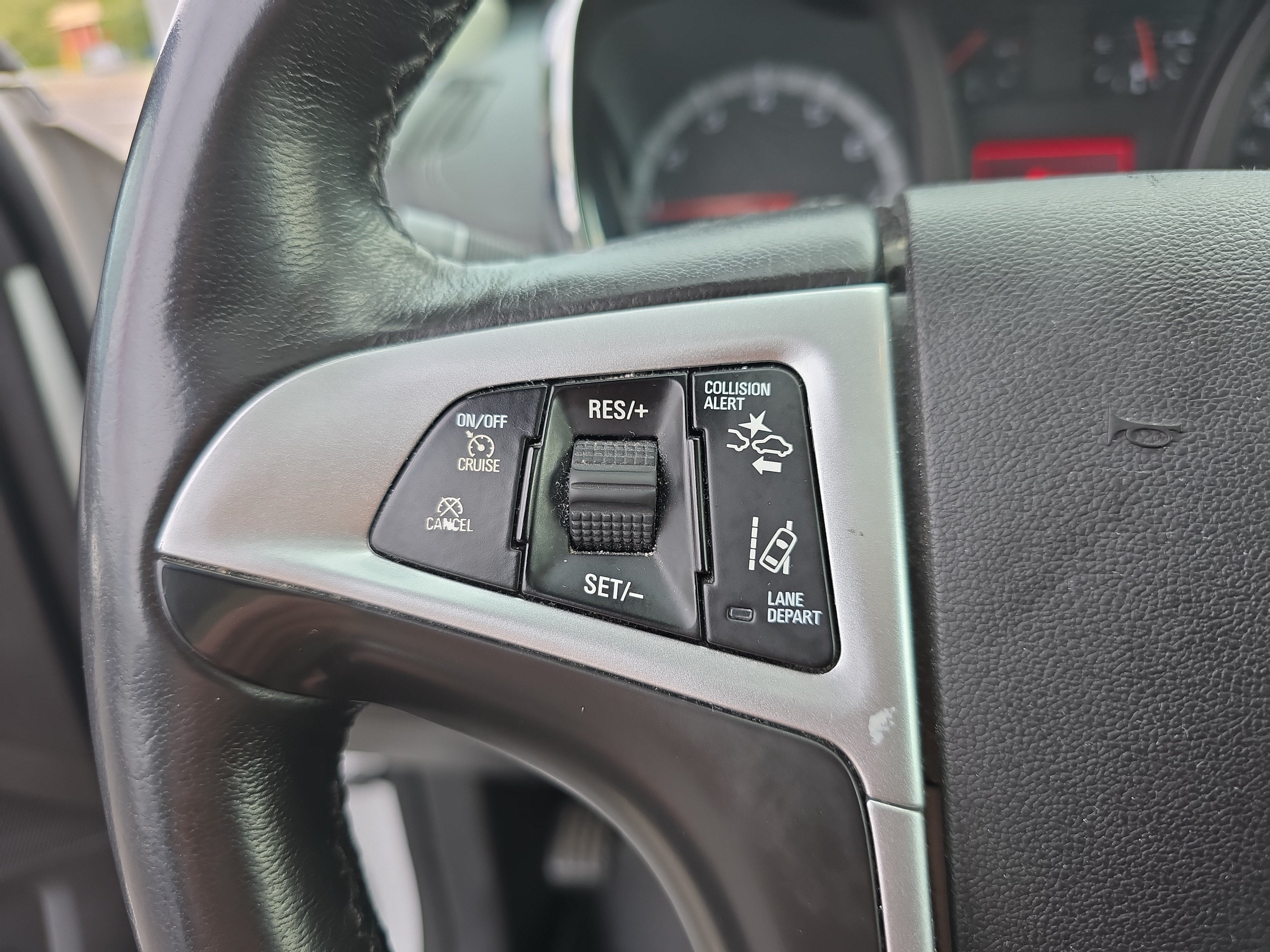 2016 GMC Terrain Denali