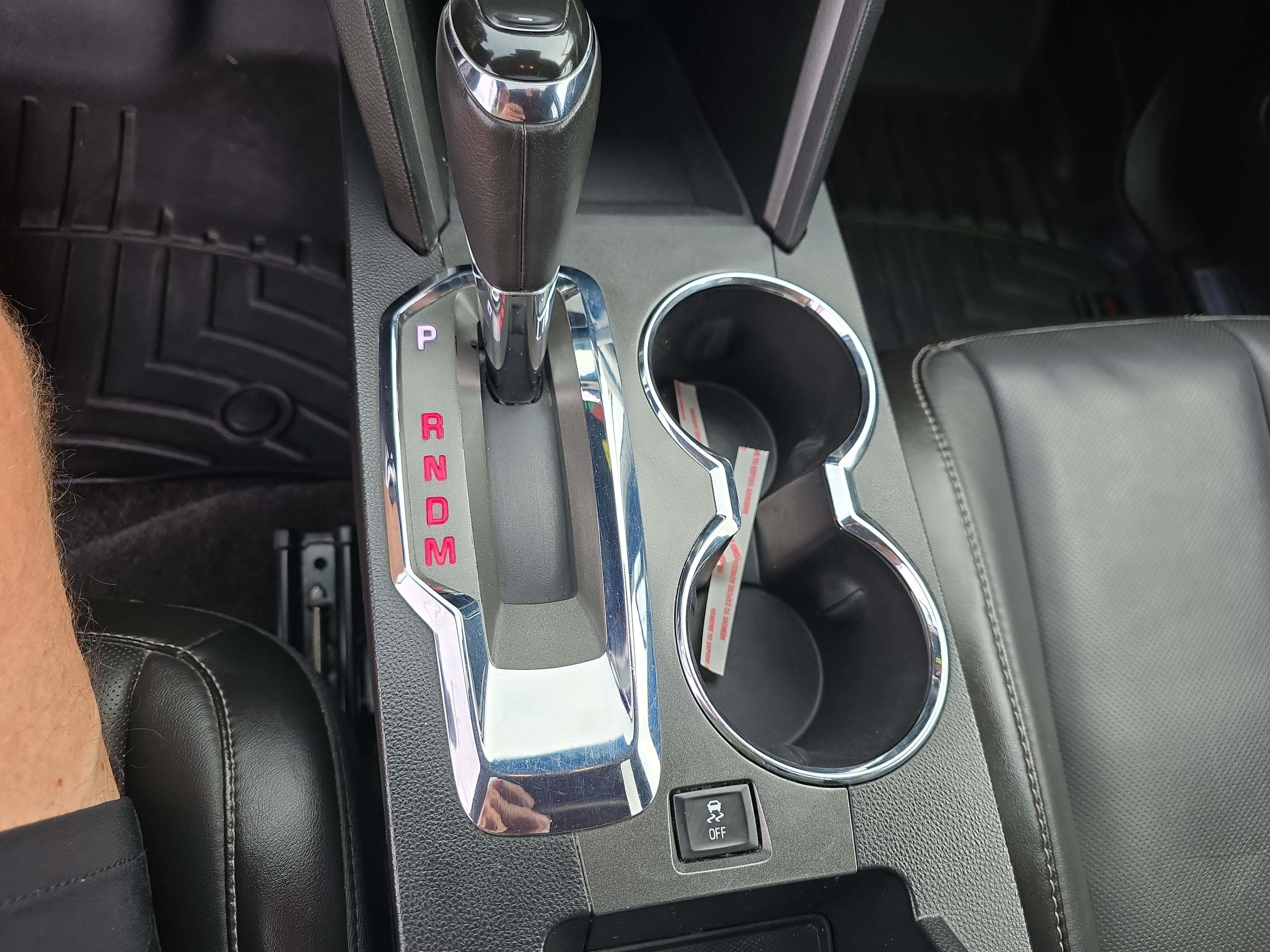 2016 GMC Terrain Denali