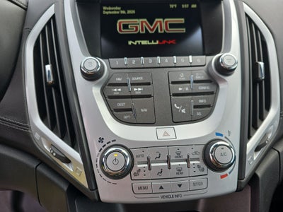 2016 GMC Terrain Denali