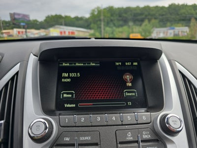 2016 GMC Terrain Denali