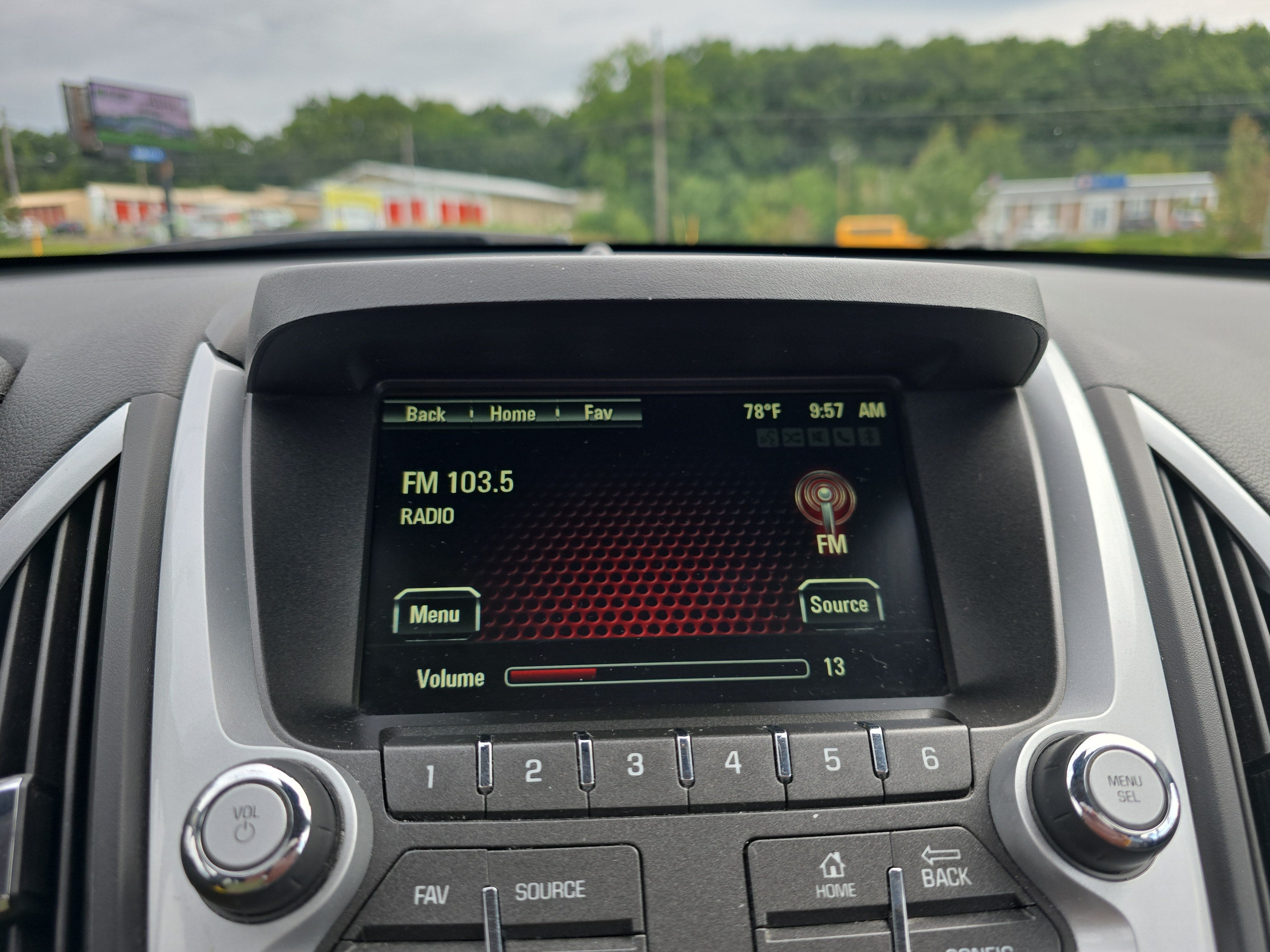 2016 GMC Terrain Denali