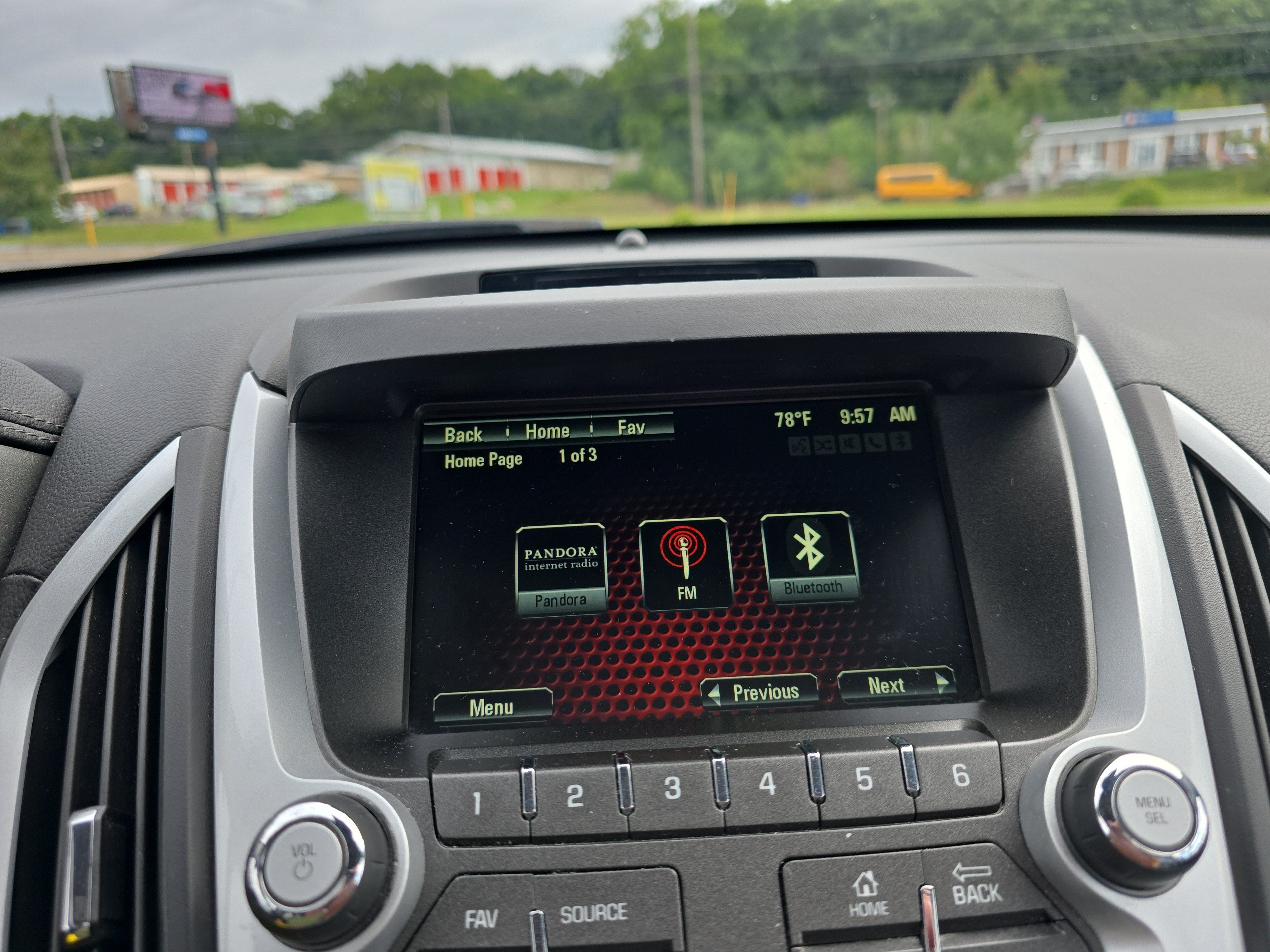 2016 GMC Terrain Denali