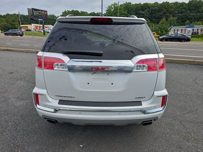 2016 GMC Terrain Denali
