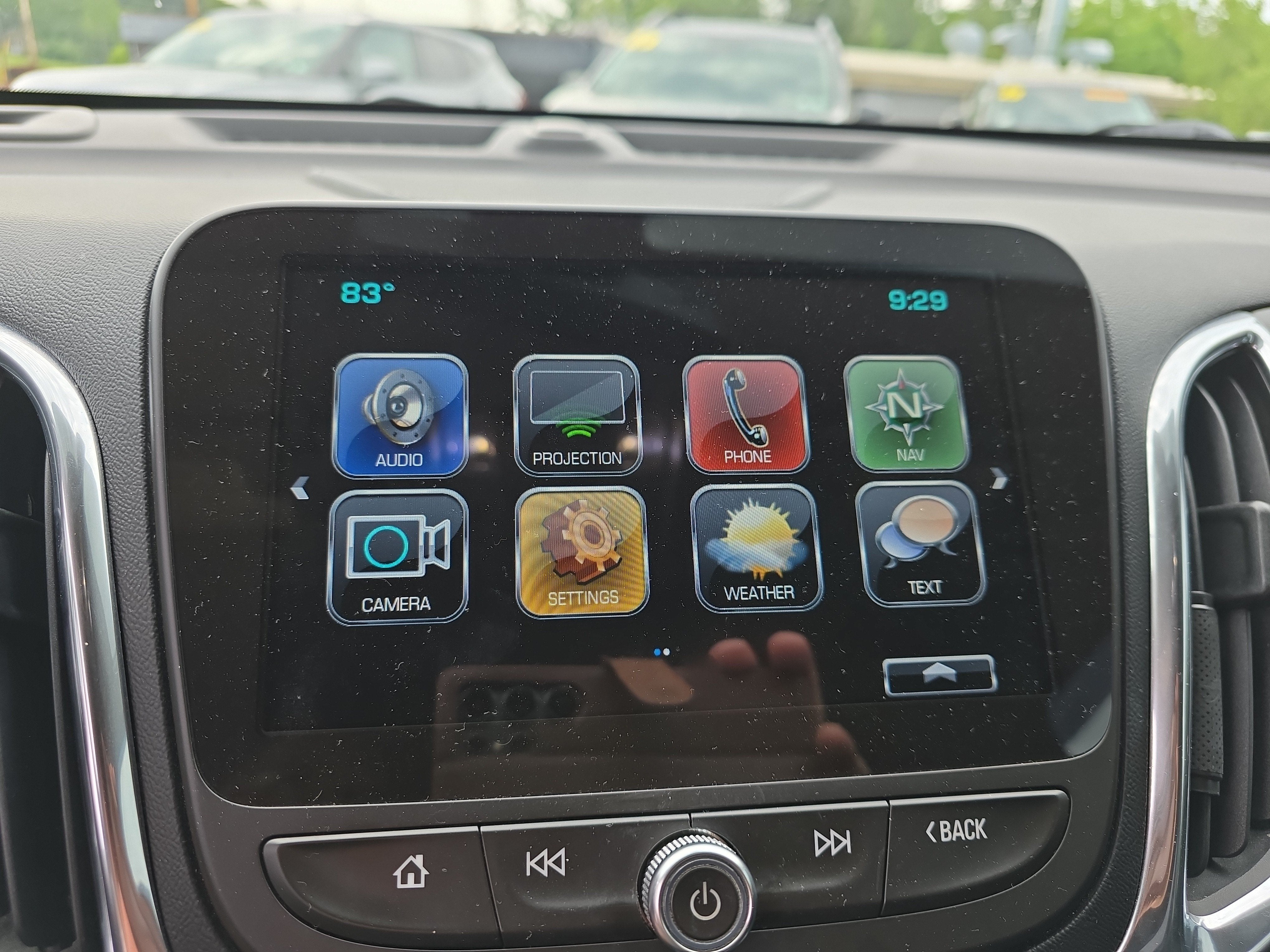 2018 Chevrolet Equinox Premier