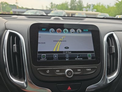 2018 Chevrolet Equinox Premier