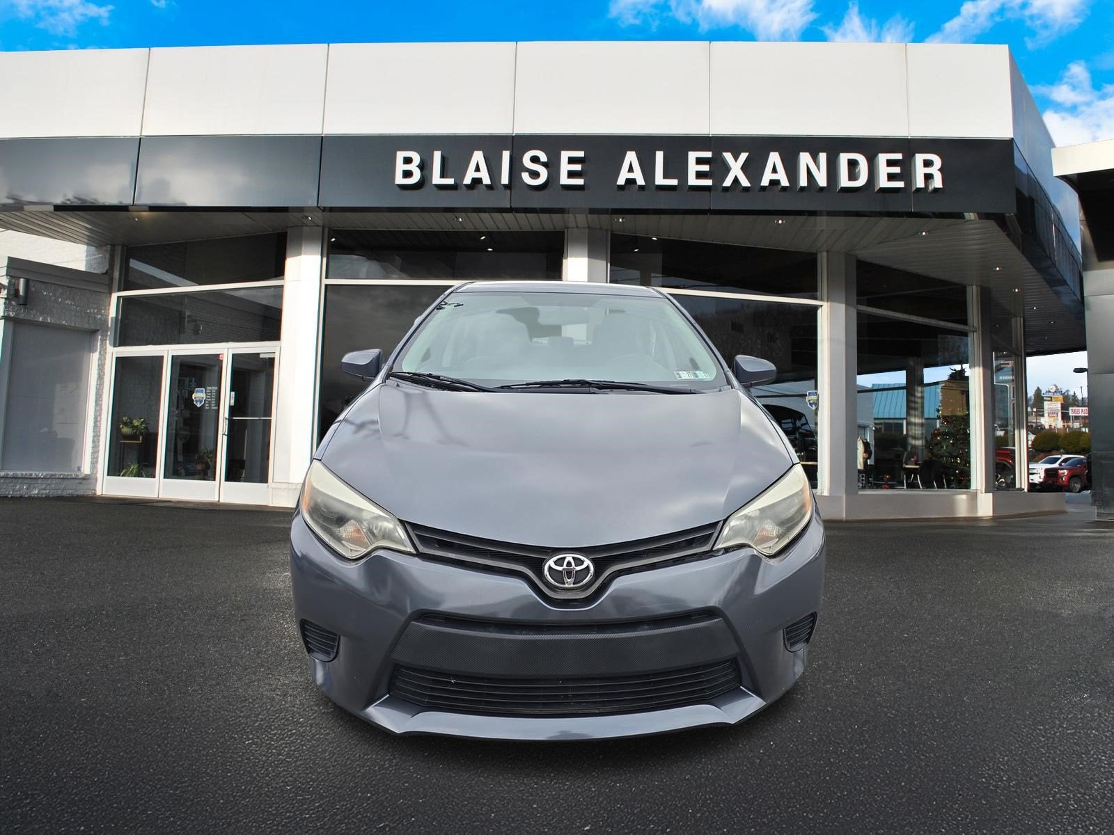 2014 Toyota Corolla L