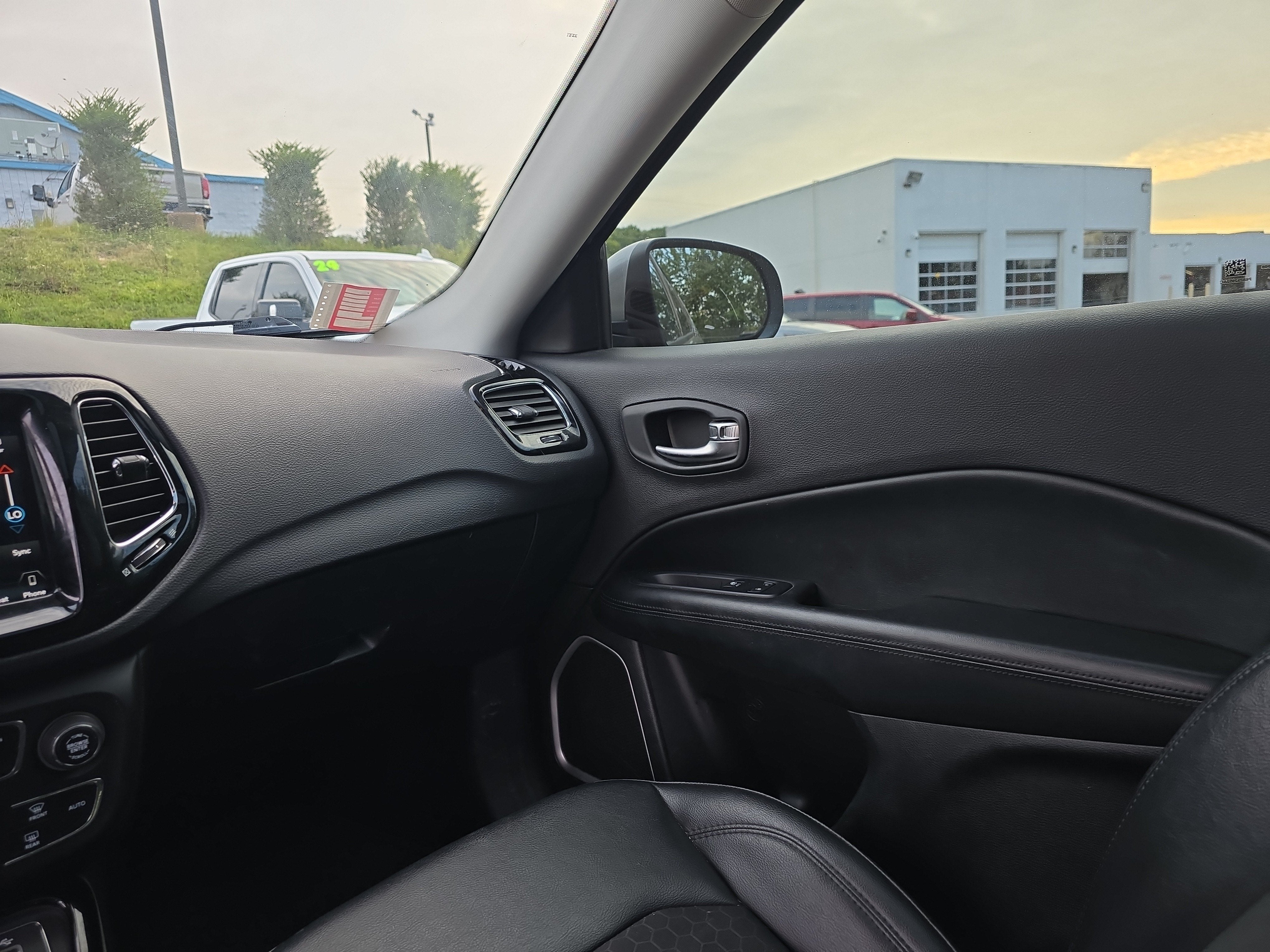 2018 Jeep Compass Altitude
