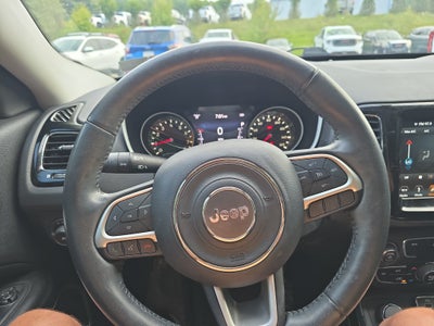 2018 Jeep Compass Altitude