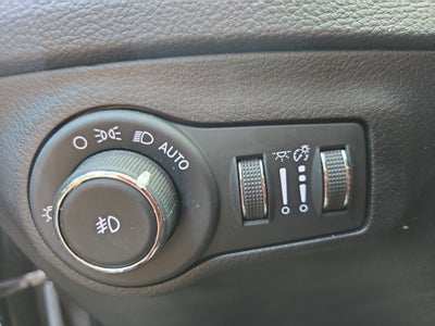 2018 Jeep Compass Altitude