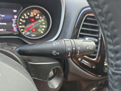 2018 Jeep Compass Altitude
