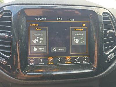 2018 Jeep Compass Altitude