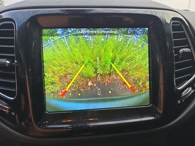 2018 Jeep Compass Altitude