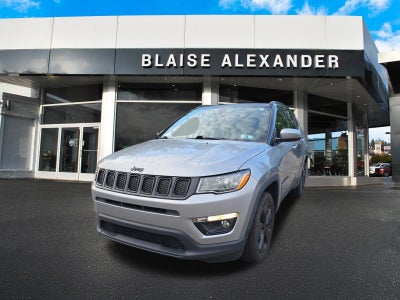 2018 Jeep Compass Altitude