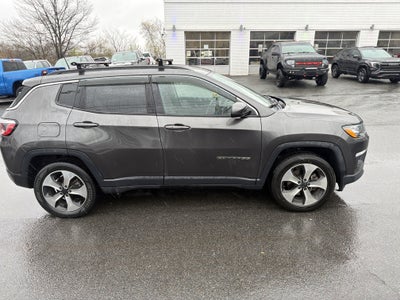 2019 Jeep Compass Latitude