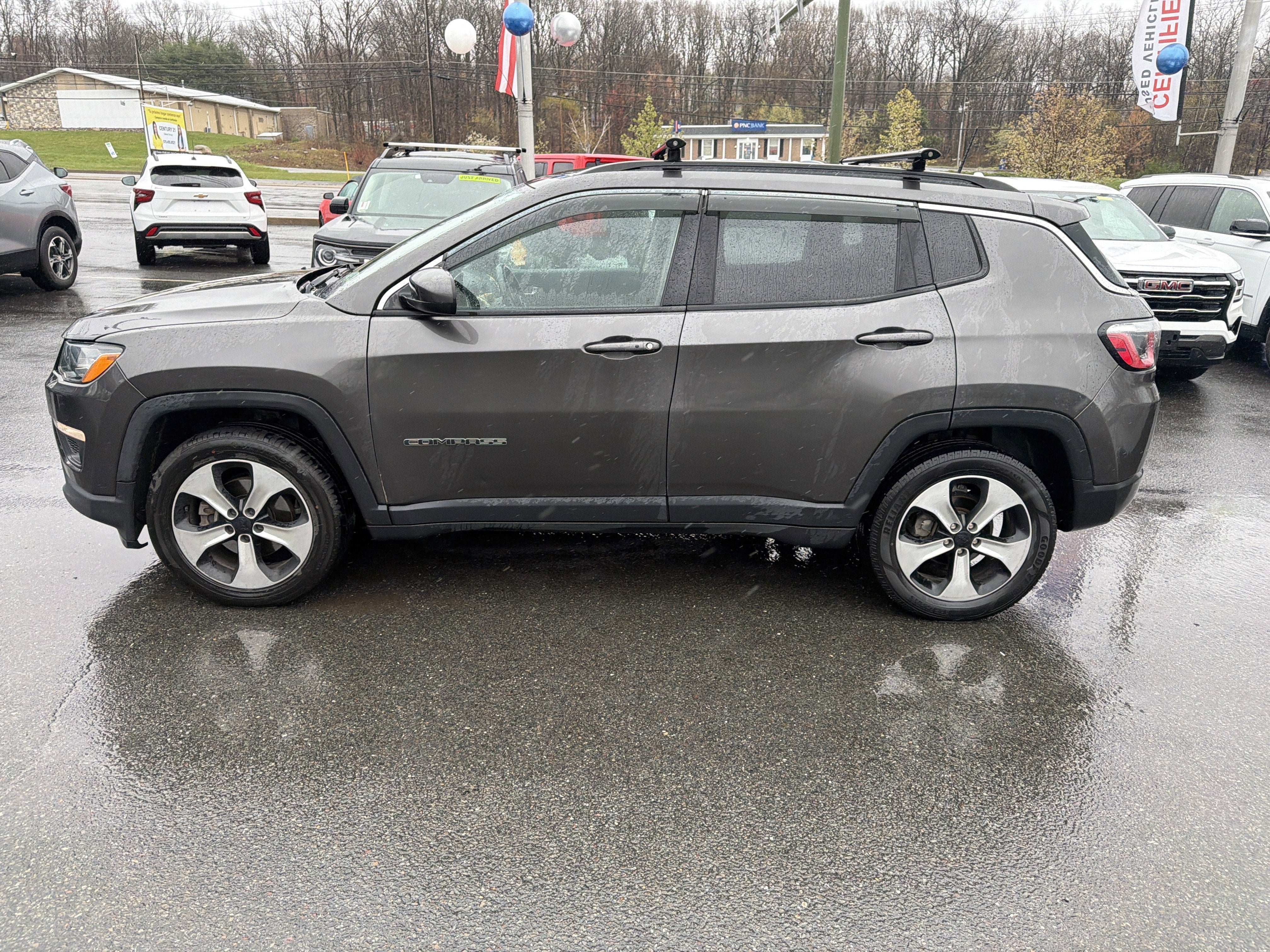 2019 Jeep Compass Latitude