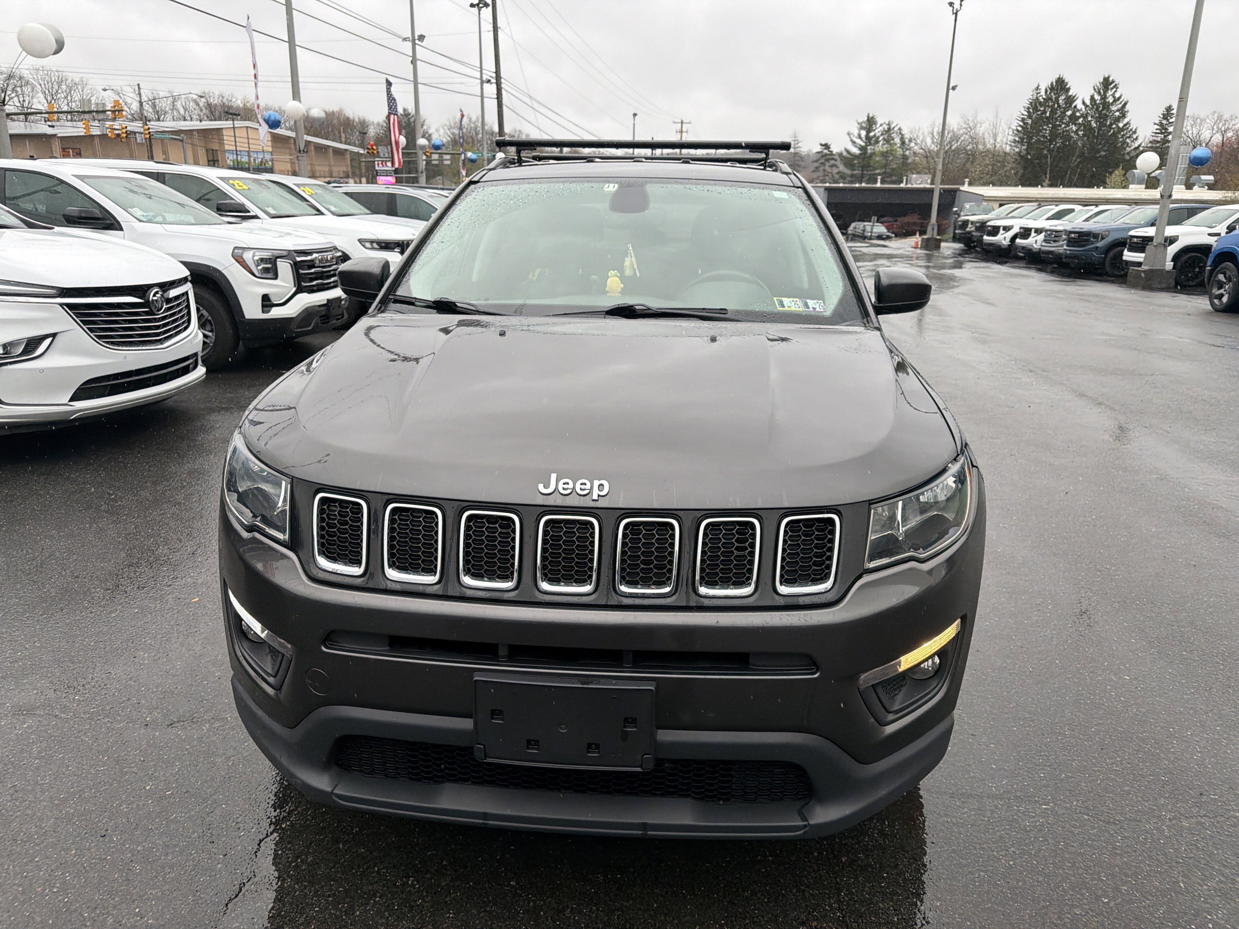 2019 Jeep Compass Latitude