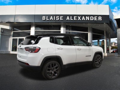 2026 Jeep Compass Limited Altitude