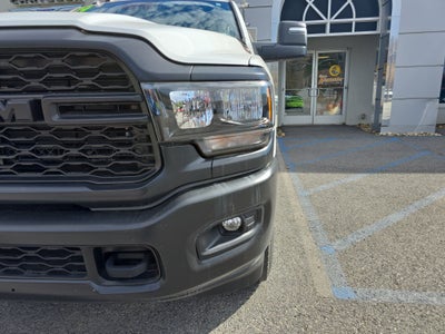 2024 RAM 3500 Tradesman