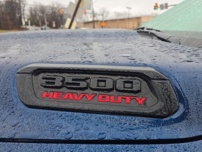 2024 RAM 3500 Tradesman