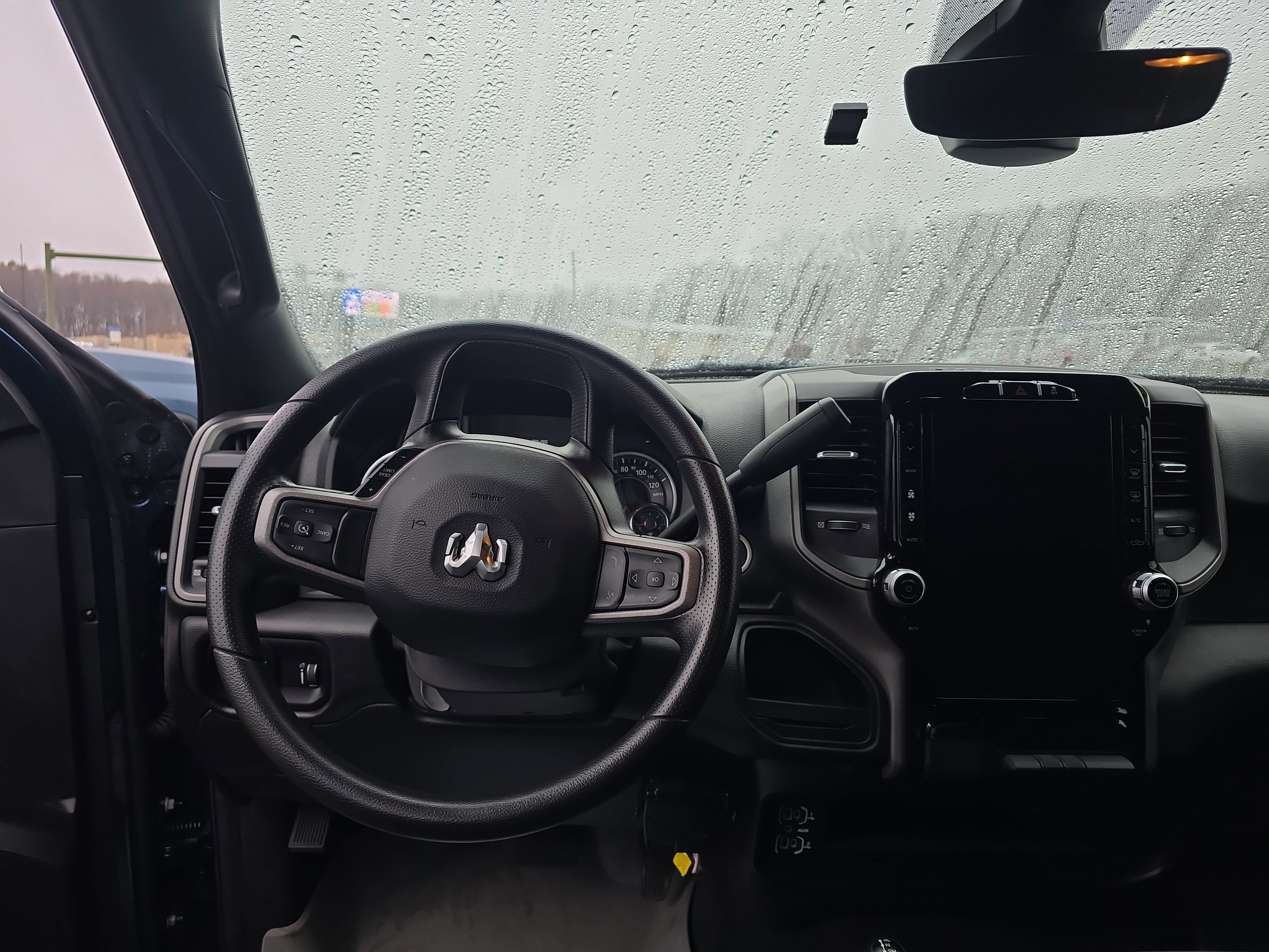 2024 RAM 3500 Tradesman