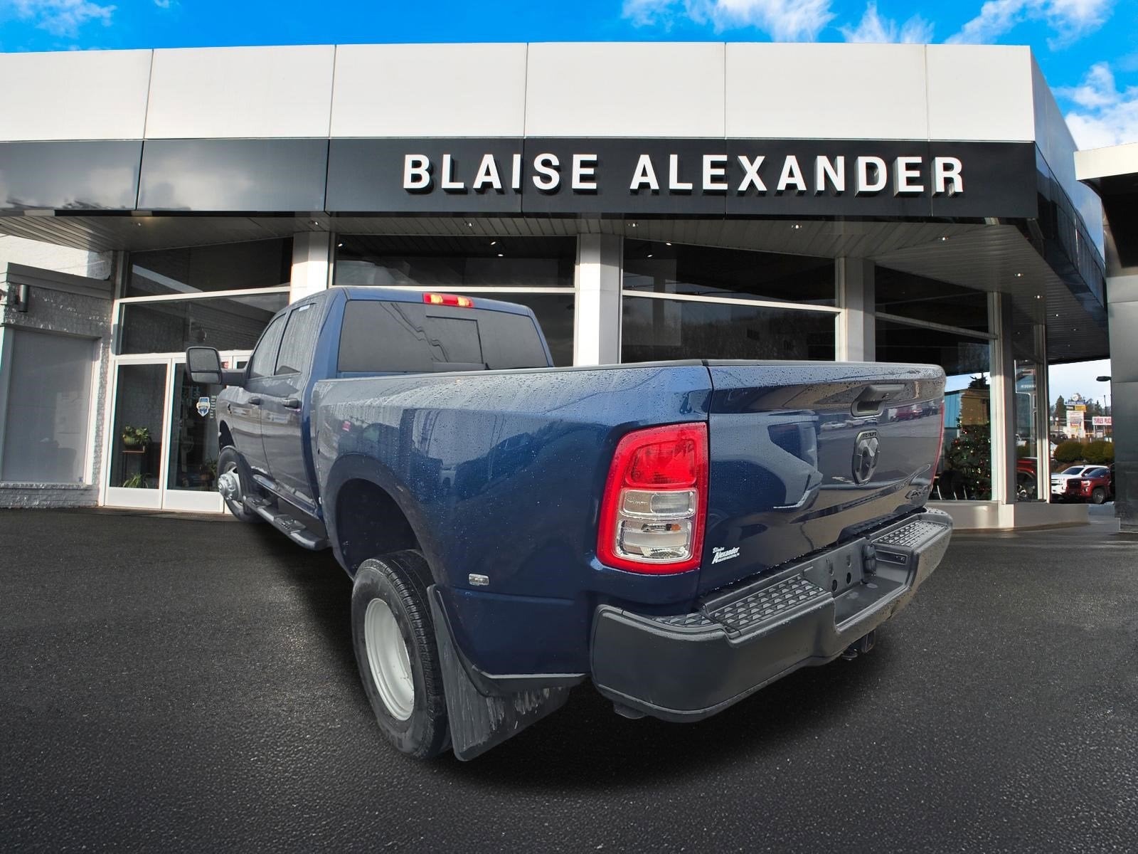 2024 RAM 3500 Tradesman