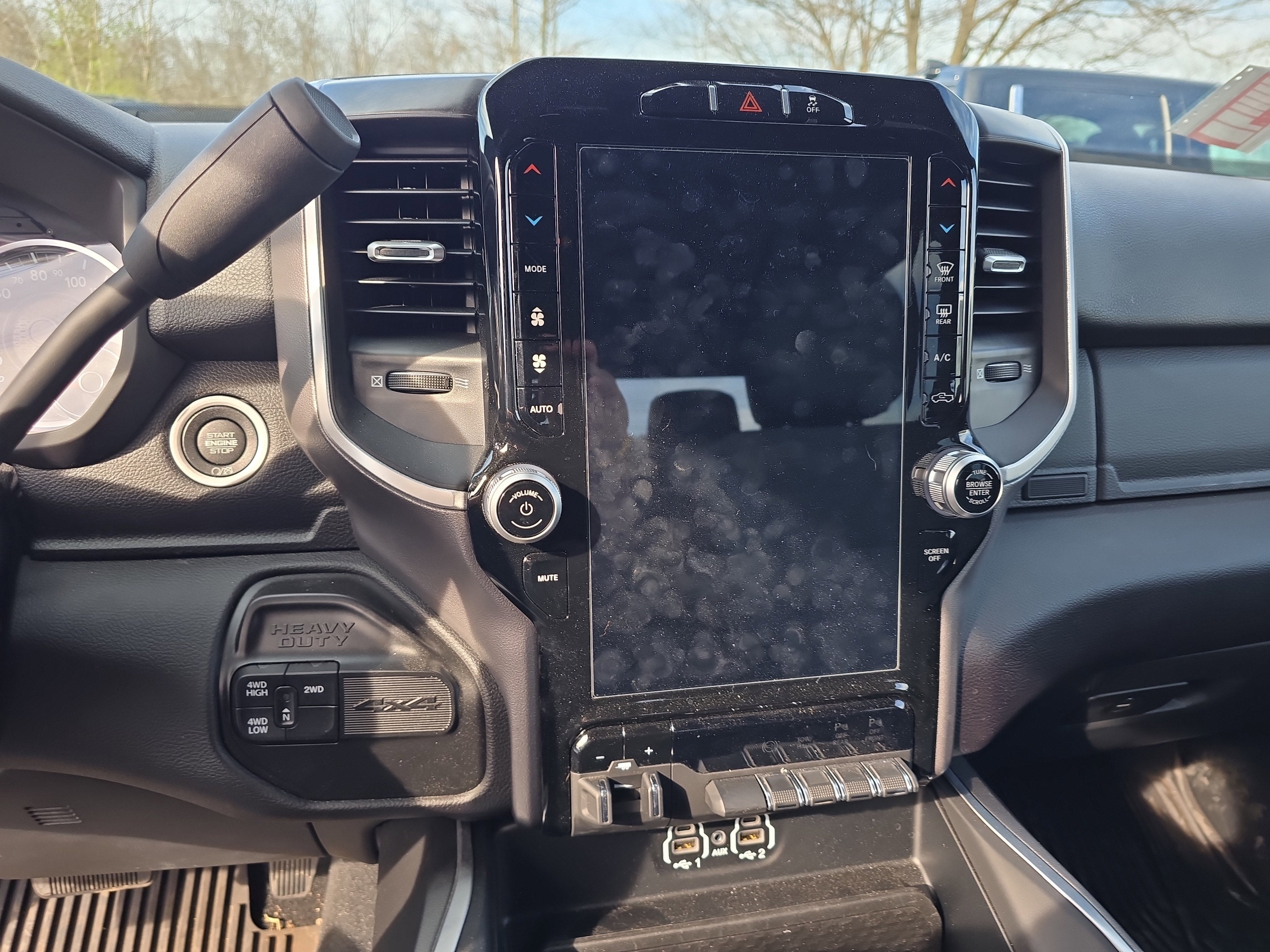 2024 RAM 3500 Big Horn