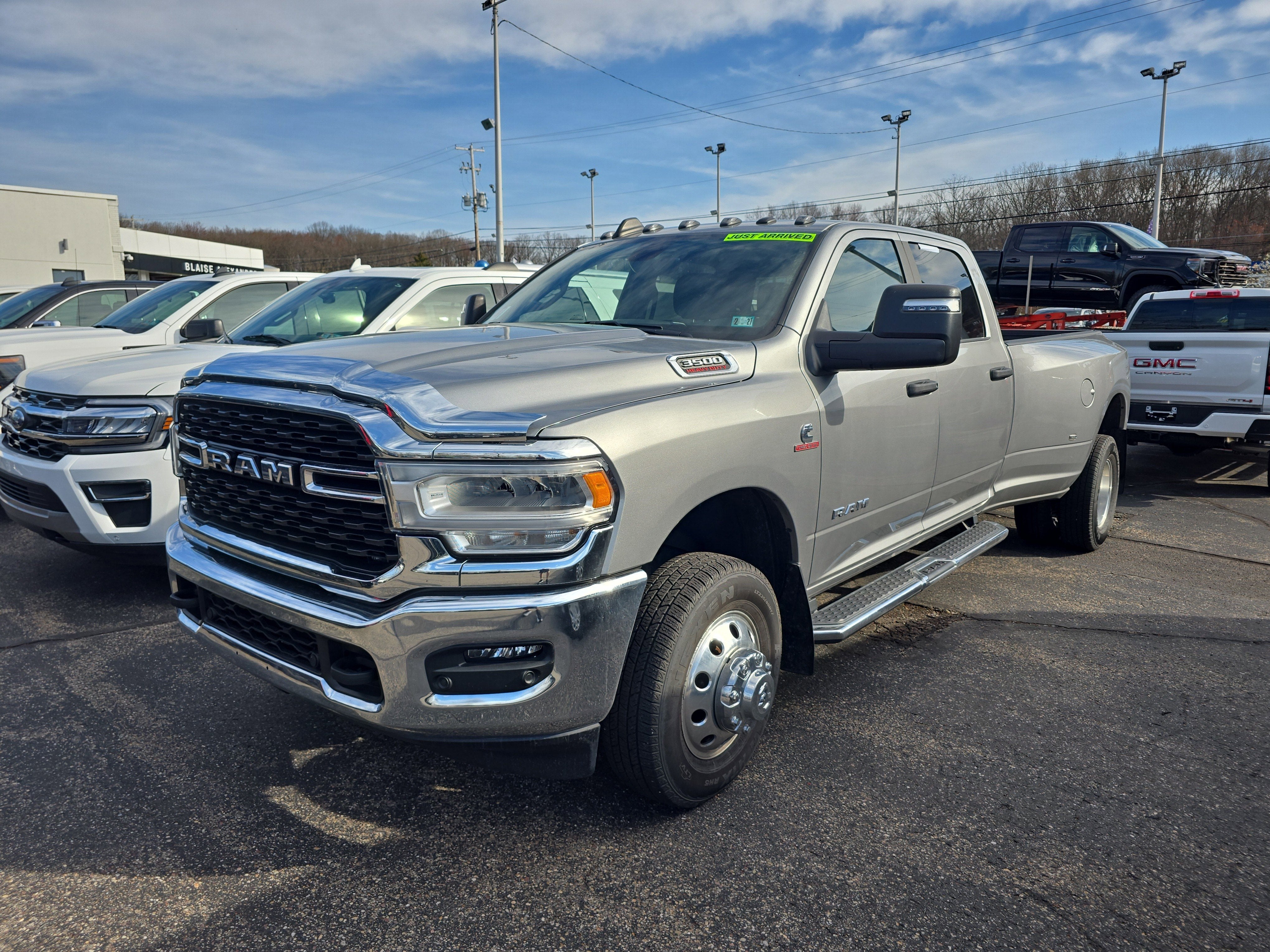 2024 RAM 3500 Big Horn