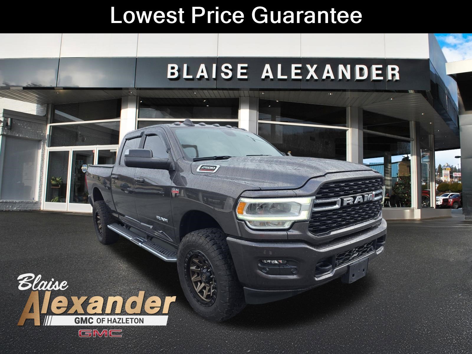 2022 RAM 2500 Big Horn