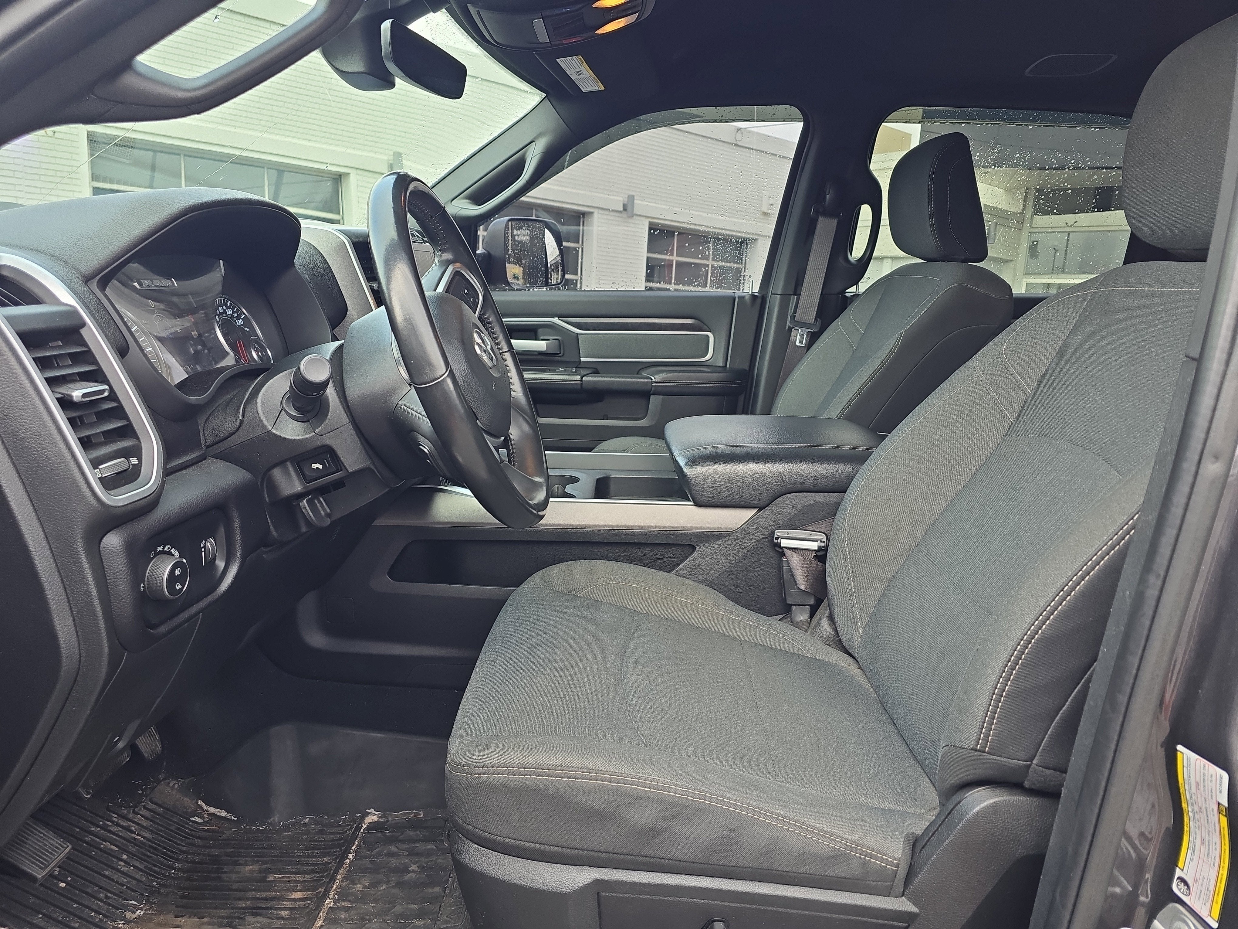 2022 RAM 2500 Big Horn