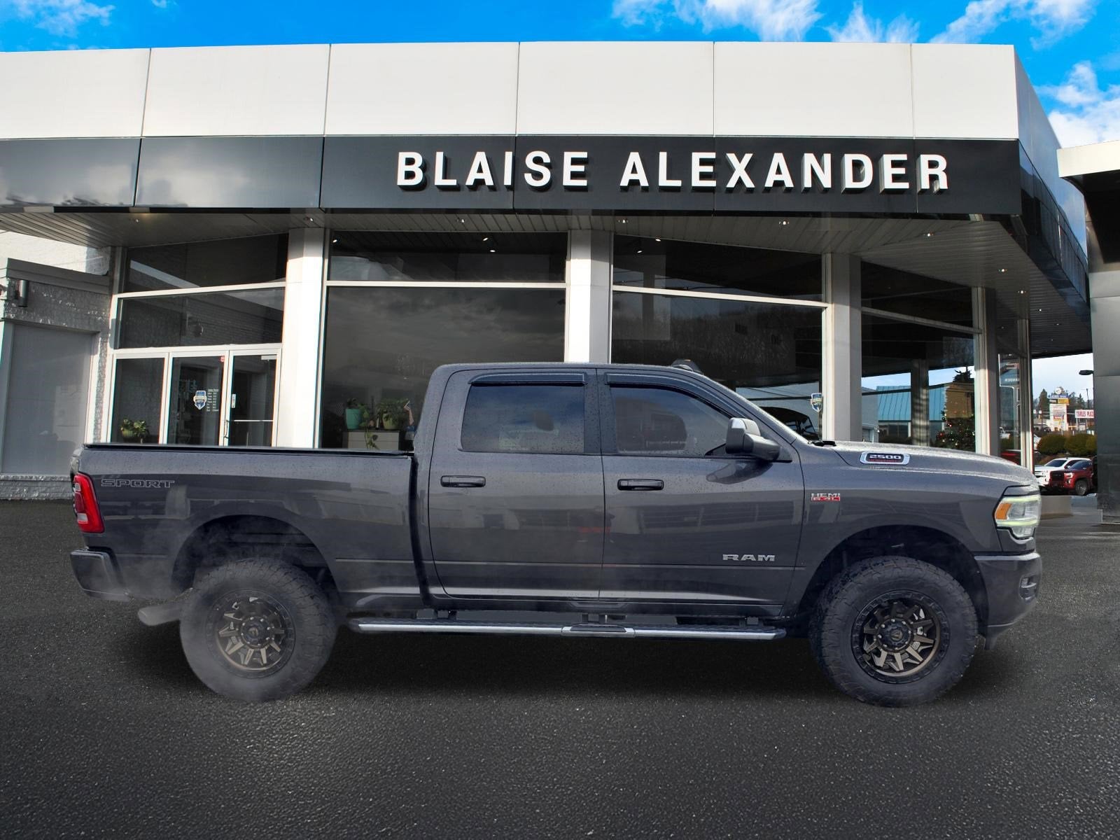 2022 RAM 2500 Big Horn