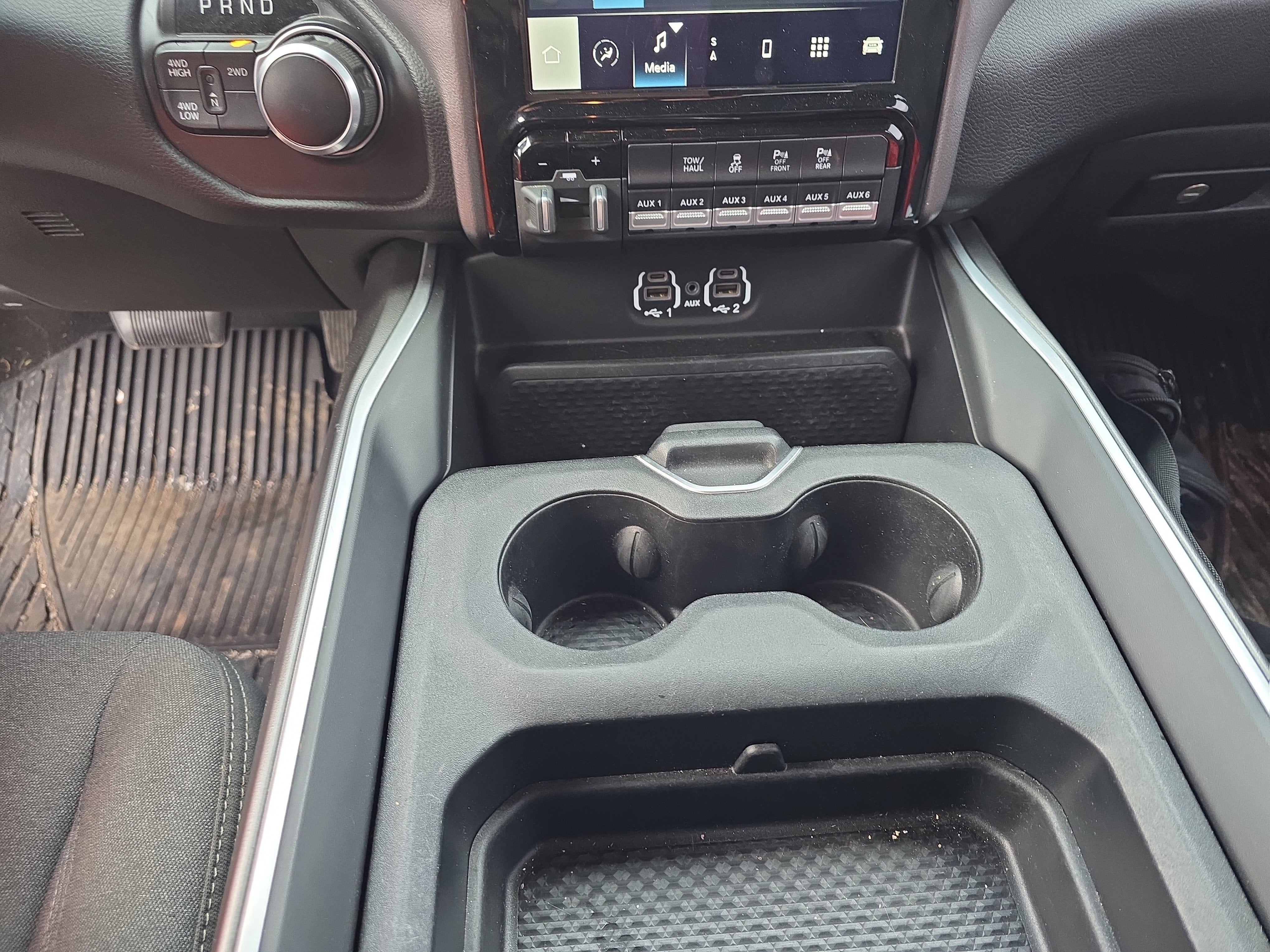 2022 RAM 2500 Big Horn