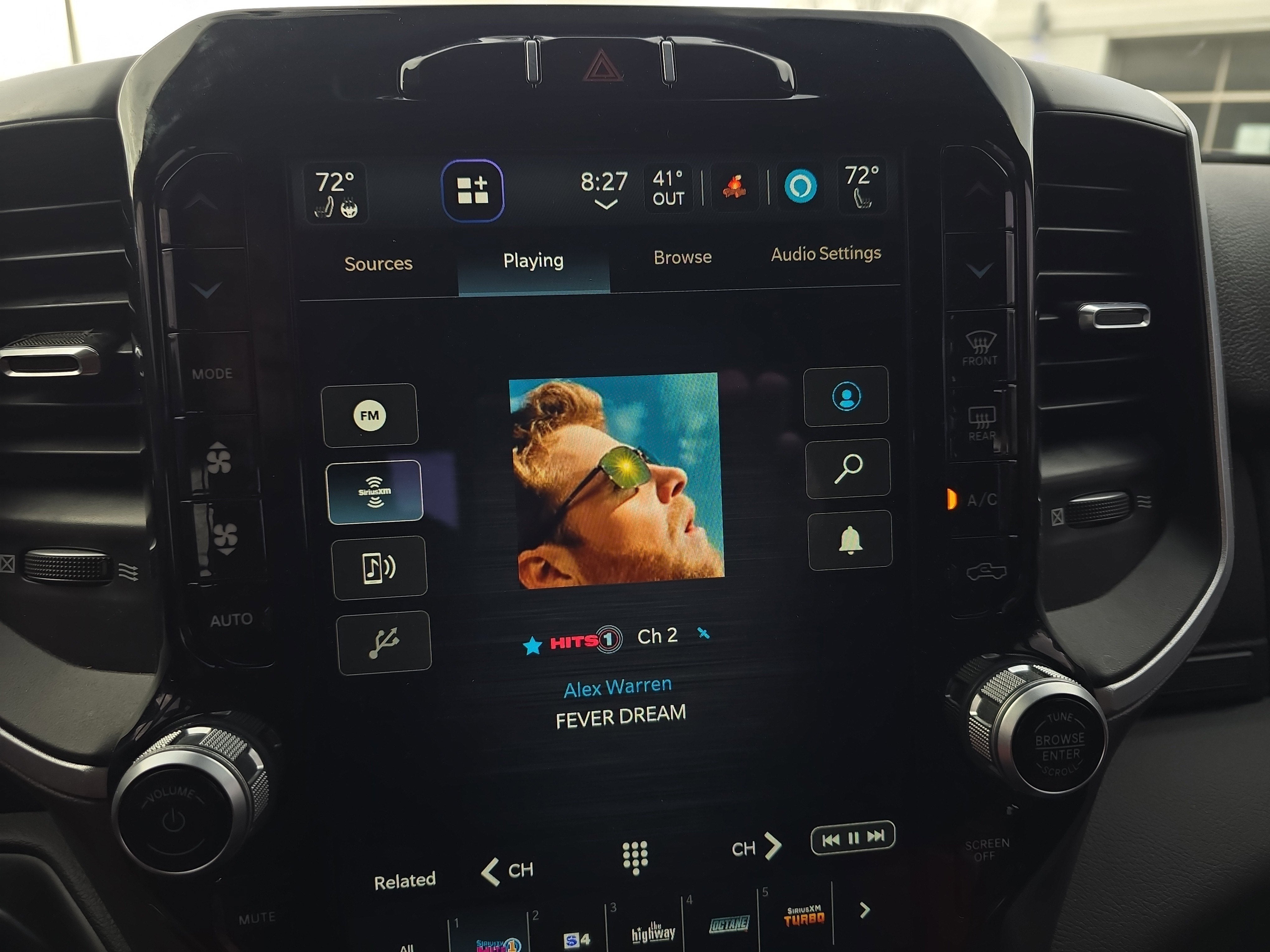 2022 RAM 2500 Big Horn