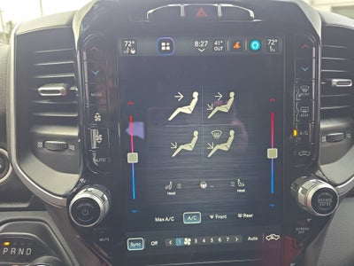 2022 RAM 2500 Big Horn