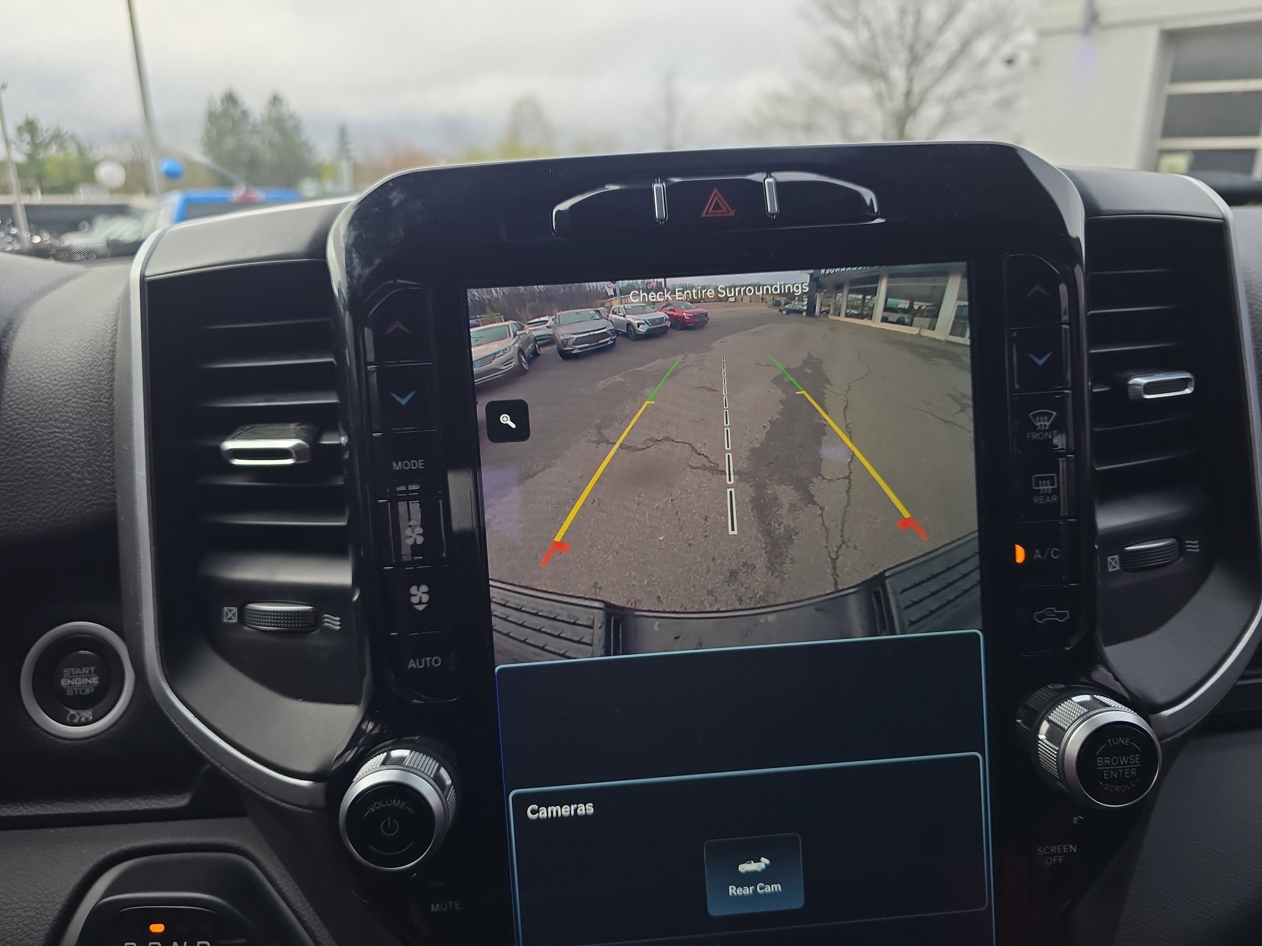 2022 RAM 2500 Big Horn