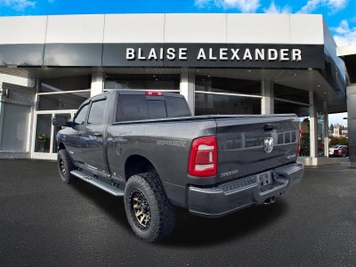 2022 RAM 2500 Big Horn