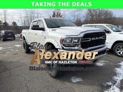 2020 RAM 2500 Big Horn